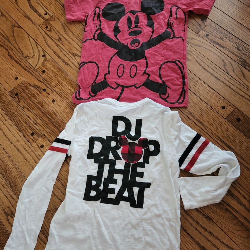 Boys Disney shirts - Picture 3 of 5